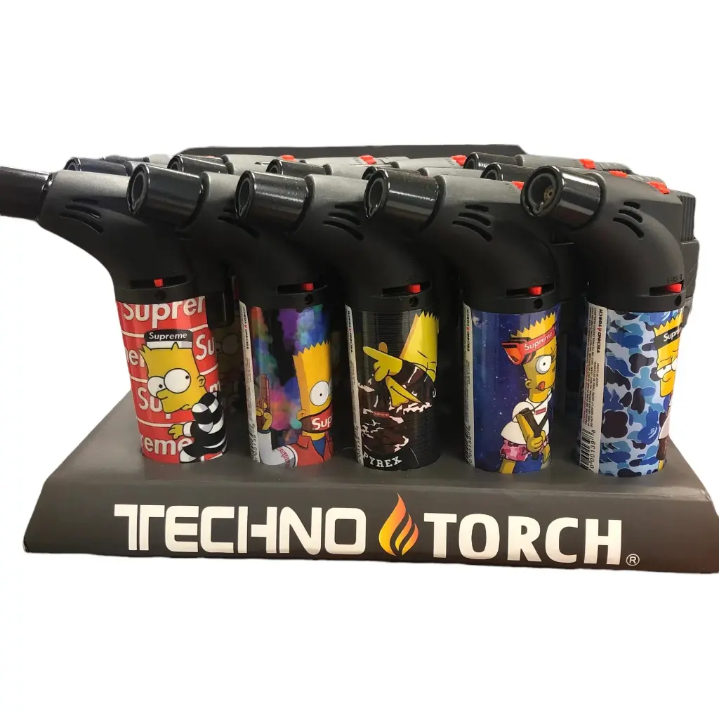 Techno - Angle Torch