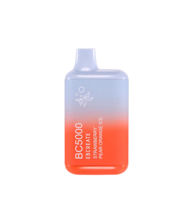 EB Create - BC5000 - Strawberry Pear Orange Ice