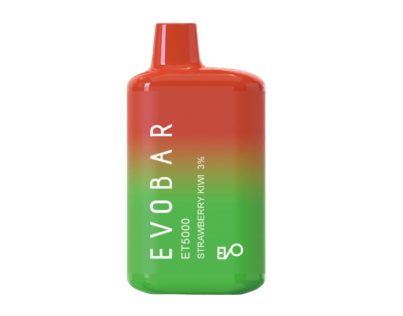 Evo Bar - ET5000 - Strawberry Kiwi - 3%