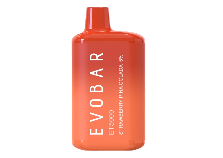 Evo Bar - ET5000 - Strawberry Pina Colada - 5%