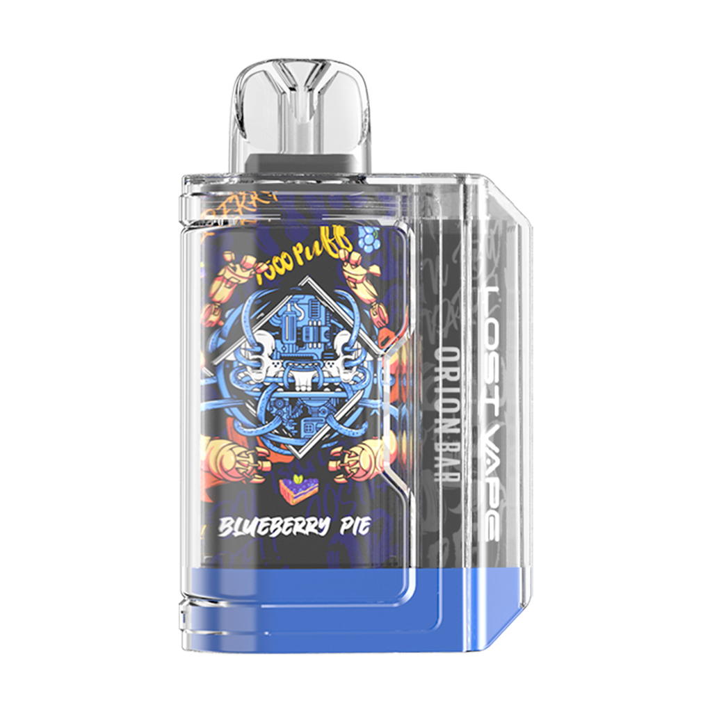 Orion Bar - 7500 Puffs - Blueberry Pie