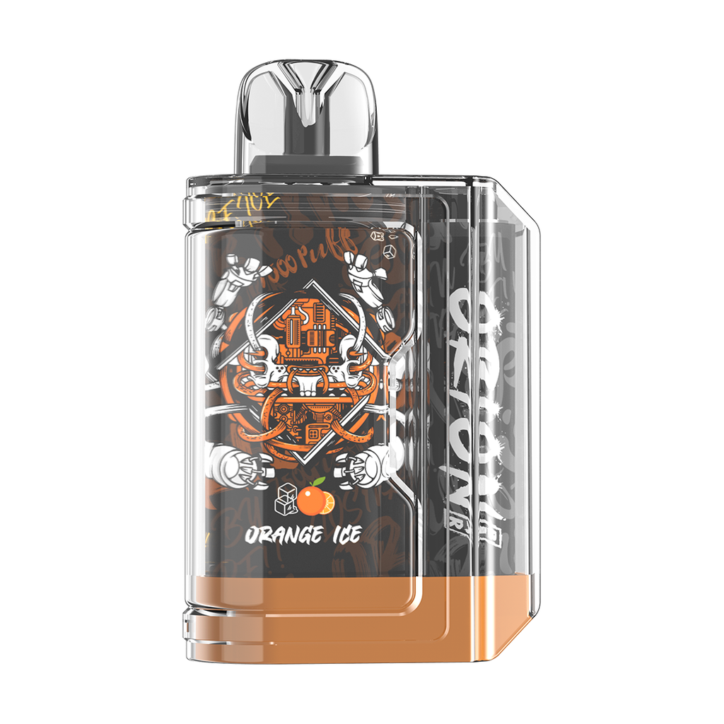 Orion Bar - 7500 Puffs - Orange Ice