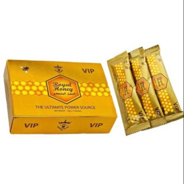 Royal Honey VIP