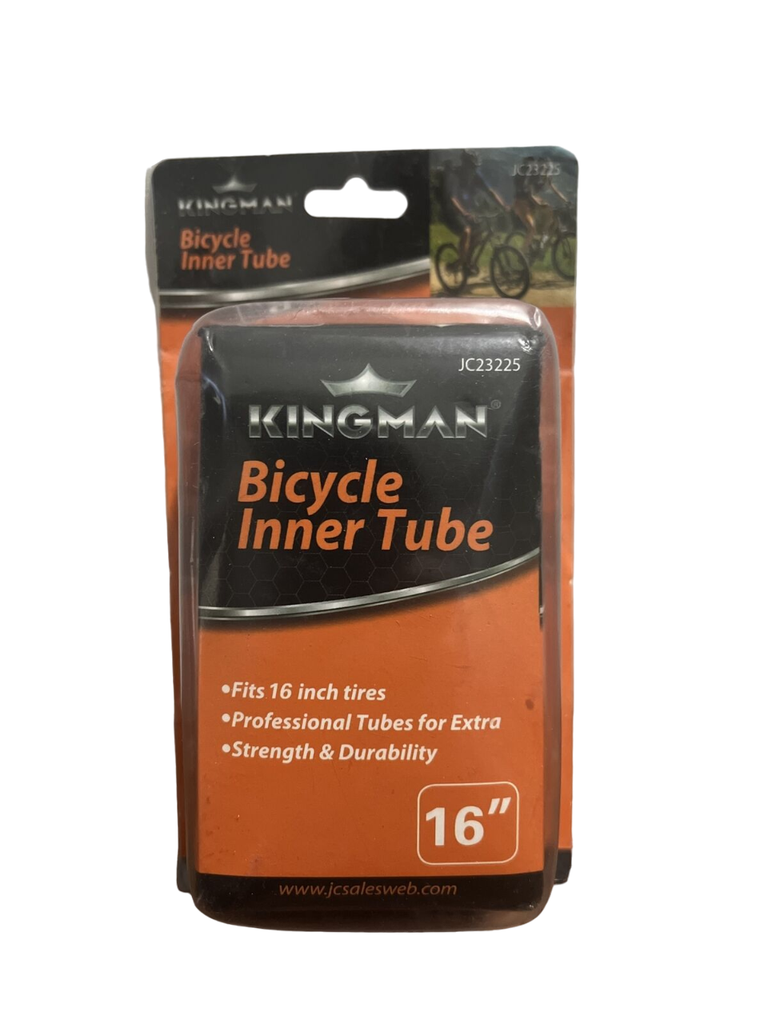 Kingman - Bicycle Inner Tube - 16"