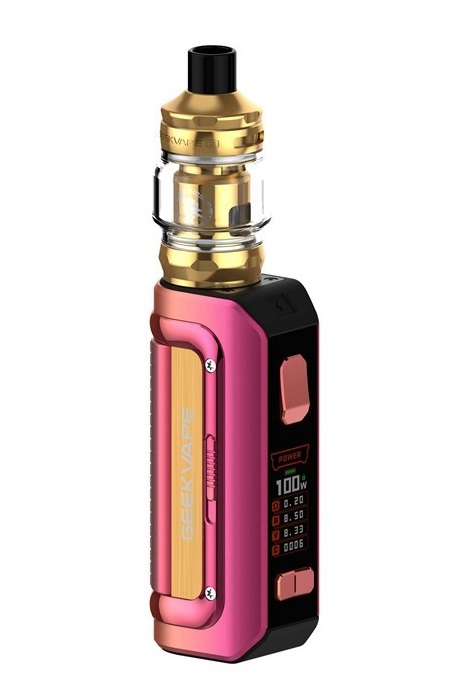 Geekvape - M100 Kit - Pink Gold