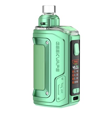 Geekvape - H45 - Crystal Green