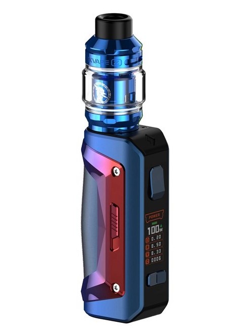 Geekvape - S100 - Blue Red