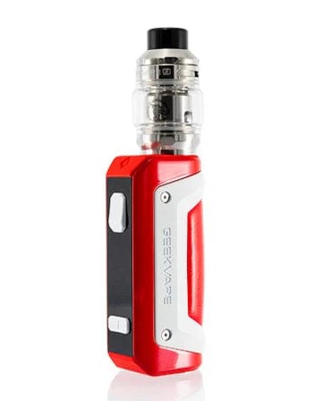 Geekvape - S100 - Red White