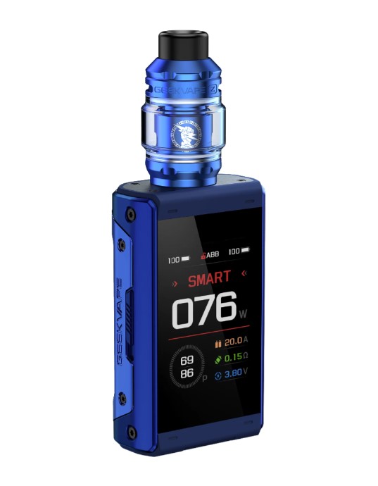 Geekvape - T200 Kit - Navy Blue 