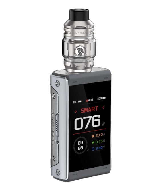 Geekvape - T200 Kit - Silver