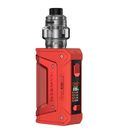 Geekvape - L200 - Classic Kit - Red