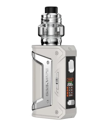 Geekvape - L200 - Classic Kit - Volcanic Grey