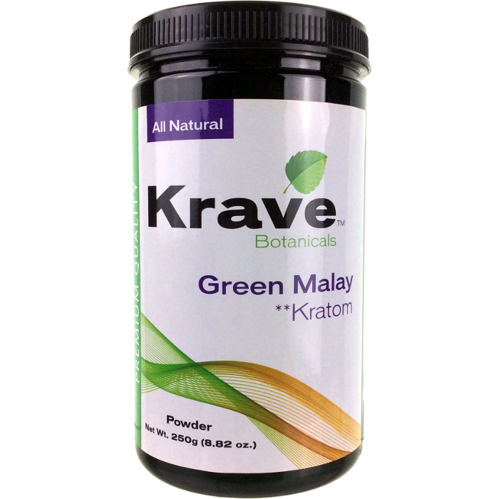 Krave - Green Malay - Powder - 250g