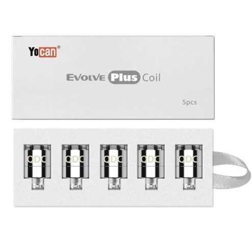 Yocan - Evolve Plus Coil - 5pcs 