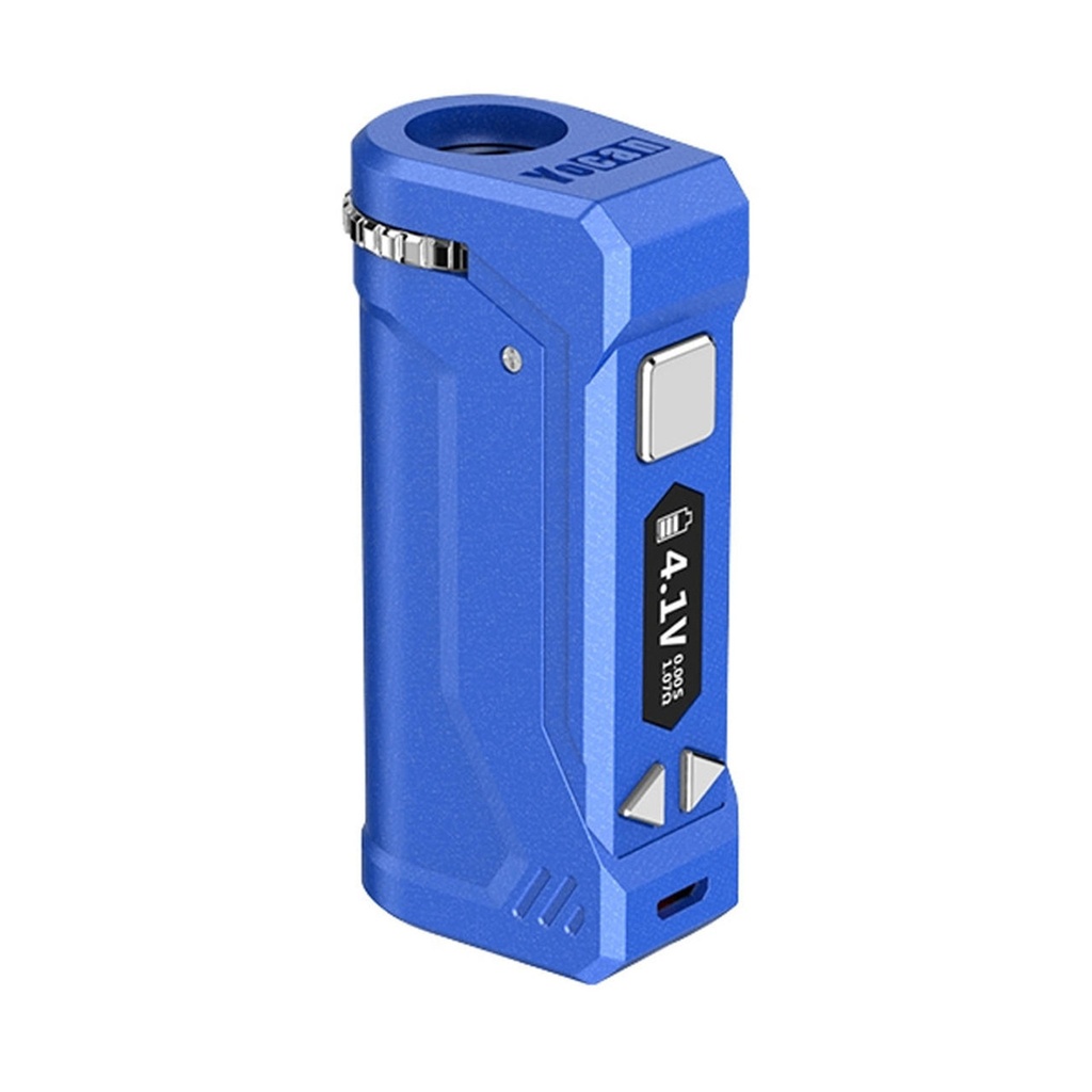 Yocan - UNI - PRO - Universal Portable Mod - Dark Blue 