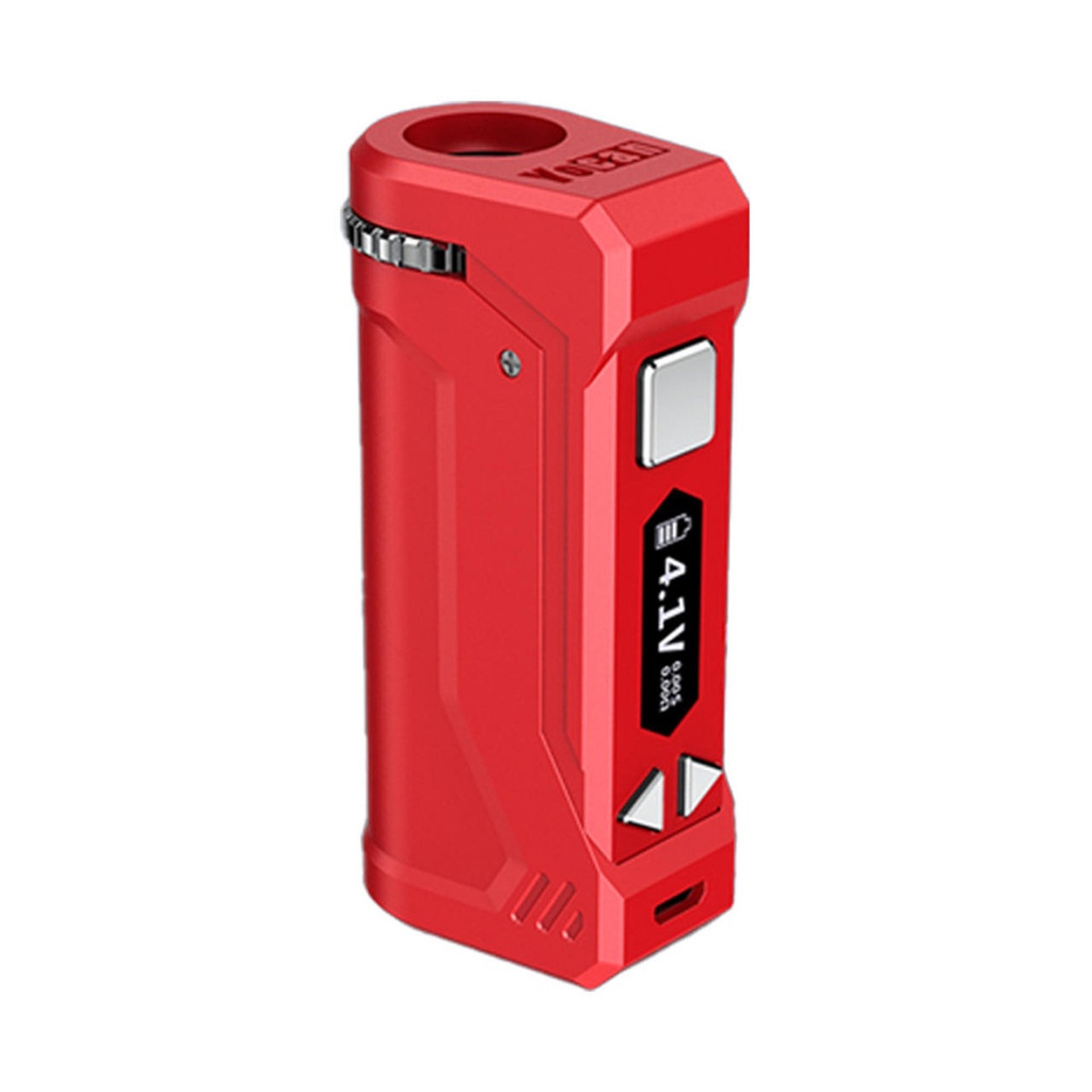 Yocan - UNI - PRO - Universal Potrable Mod - Red