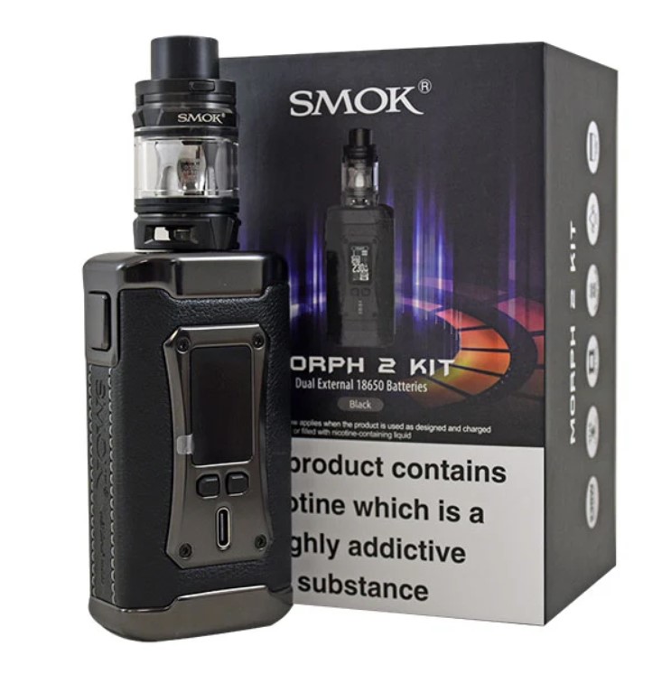 SMOK - Morph 2 Kit - Black