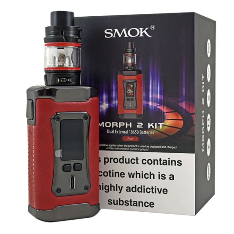 SMOK - Morph 2 Kit - Red 