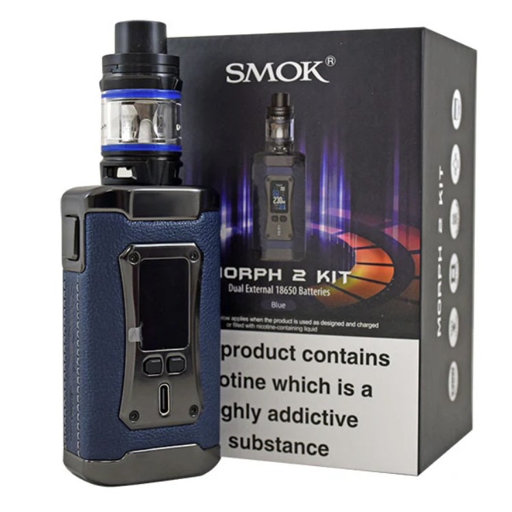 SMOK - Morph 2 Kit - Blue 