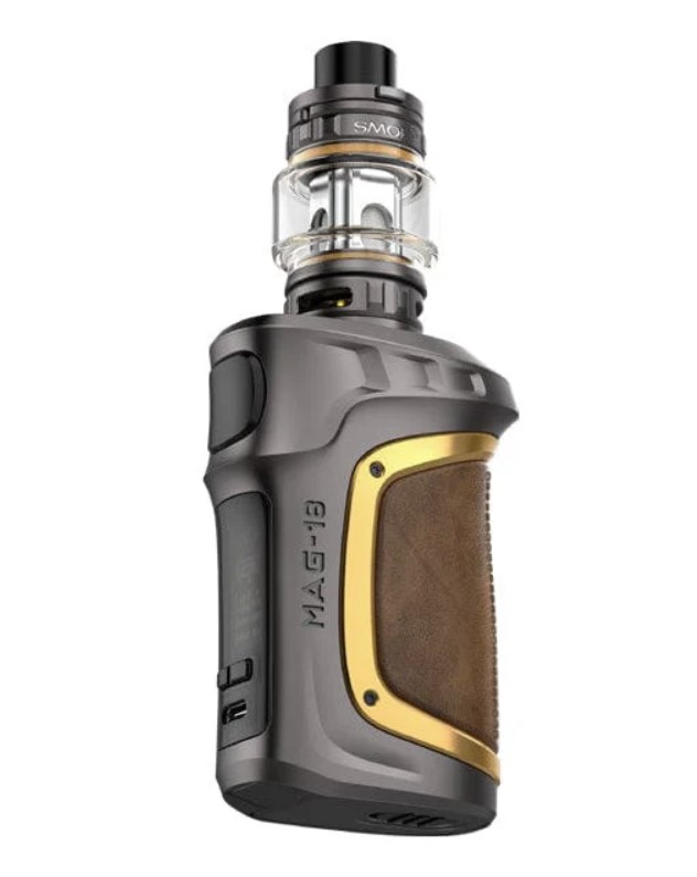 SMOK - MAG-18 Kit - Gun Metal Gold 