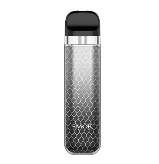 SMOK - Novo 2x Kit - Silver Black Cobra 