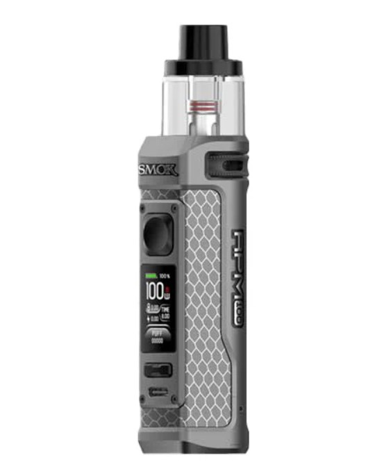 SMOK - RPM 100 Kit - Matte Gun Metal