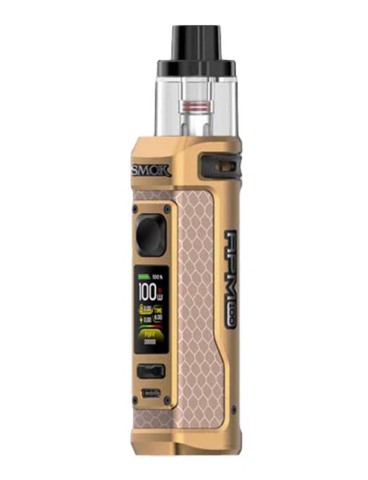 SMOK - RPM 100 Kit - Matte Gold 