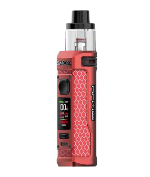 SMOK - RPM 100 Kit - Matte Red