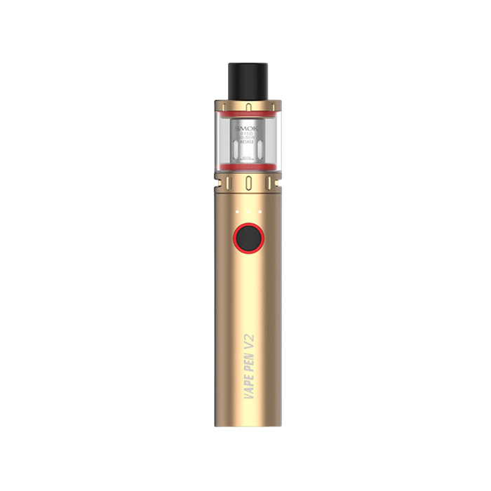 SMOK - Vape Pen - V2 Kit - Gold 