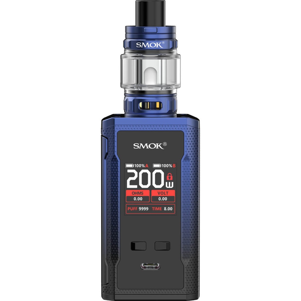 SMOK - R-Kiss 2 Kit - Black Blue 