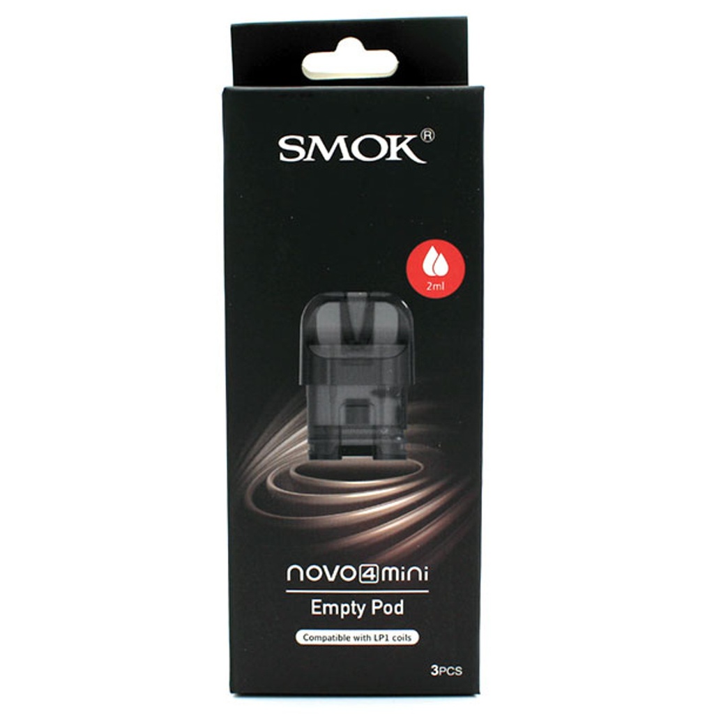 SMOK - Novo 4 Mini - Empty Pod