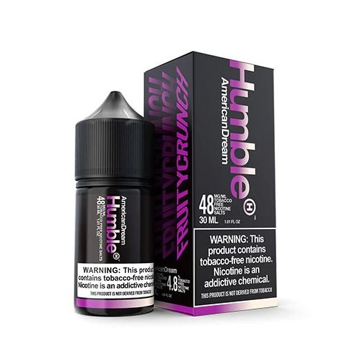 Humble - American Dream - 48 mg x 30 ml