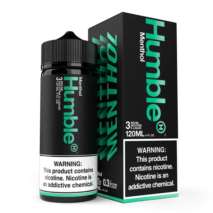 Humble - Menthol - 0 mg x 120 ml 