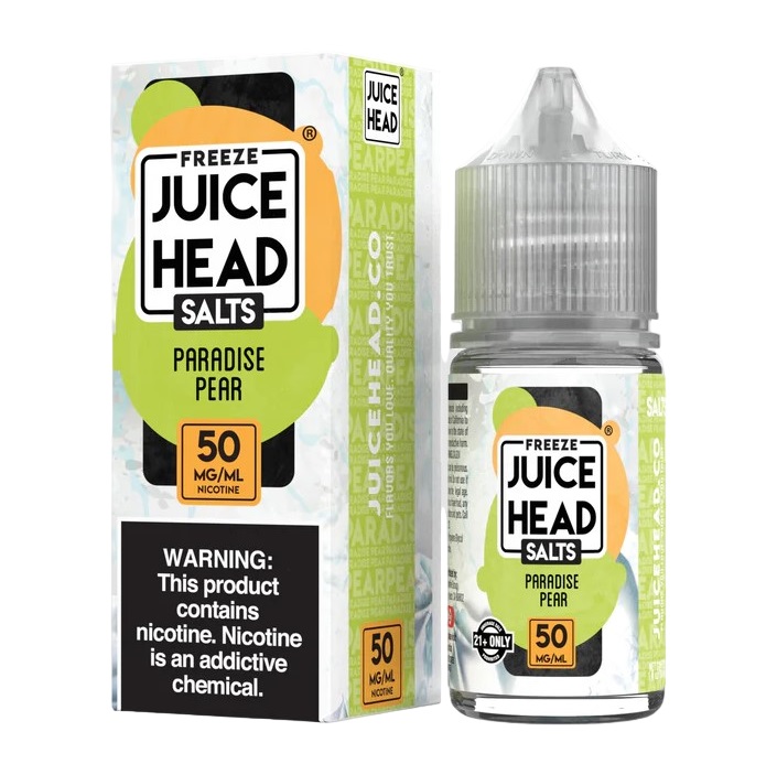 Juice Head - Freeze - Paradise Pear - 50mg/30ml