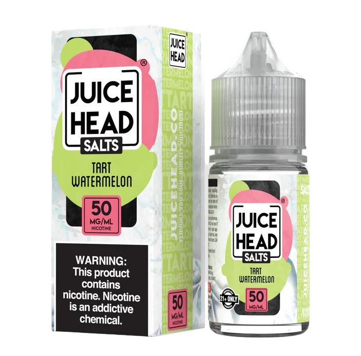 Juice Head - Tart Watermelon - 50mg/30ml