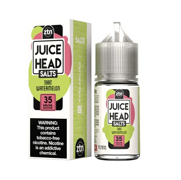 Juice Head - Tart Watermelon - 35mg/30ml