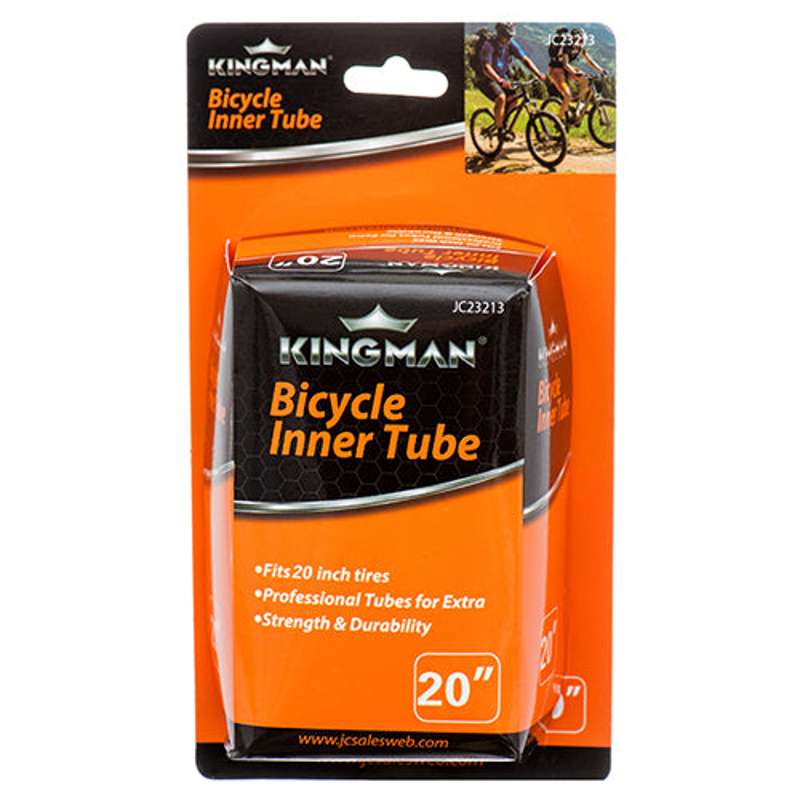 Kingman - 20" Bicycle Inner Tube