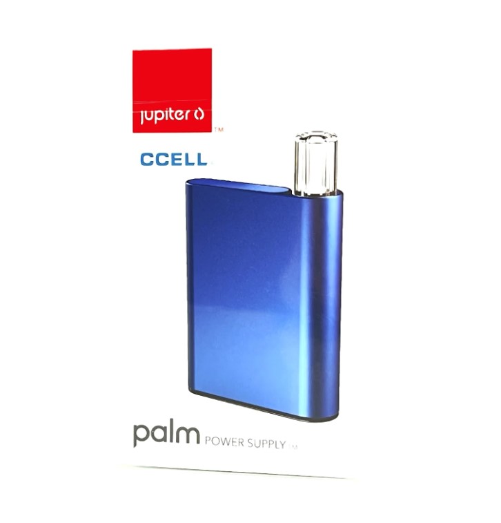 Jupiter - Palm - CCELL - Cosmic Blue