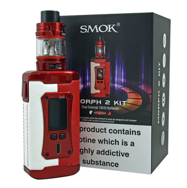 SMOK - Morph 2 Kit - White Red