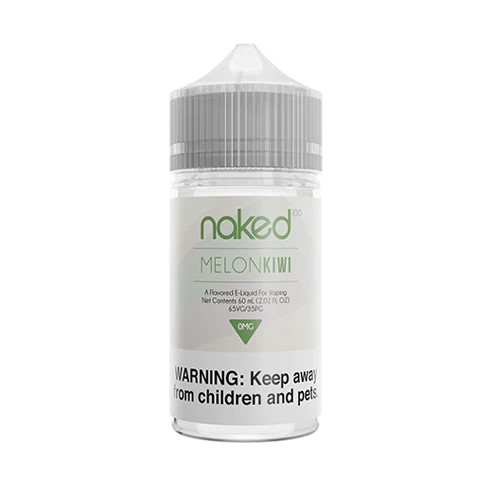 Naked - Melon Kiwi - 3mg