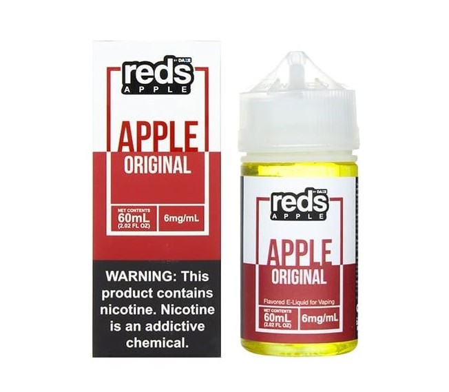 Daze - Apple - Original - 60mL/6mg