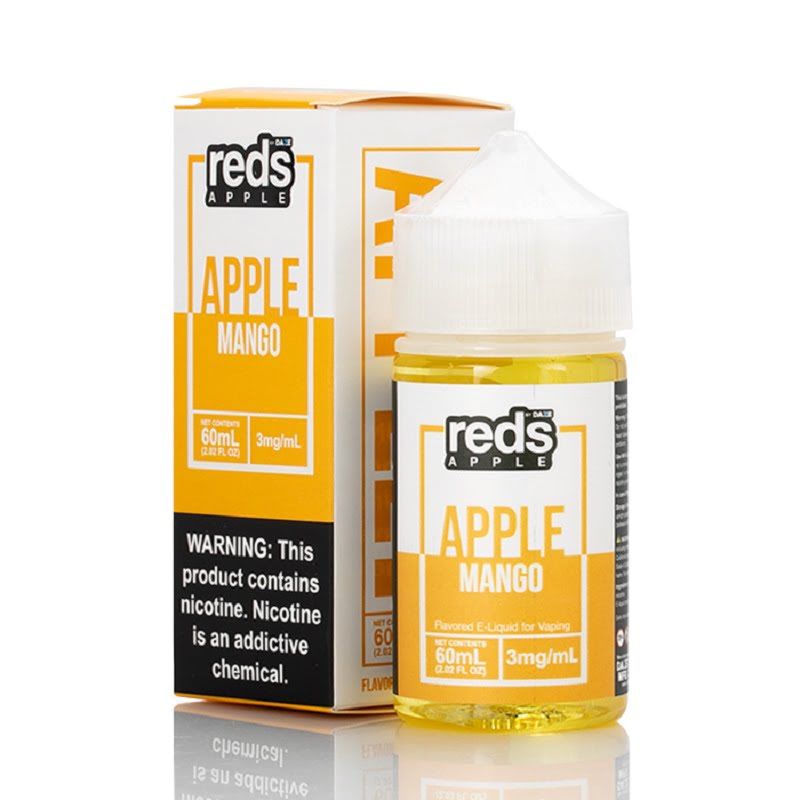 Daze - Apple - Mango - 60mL/3mg