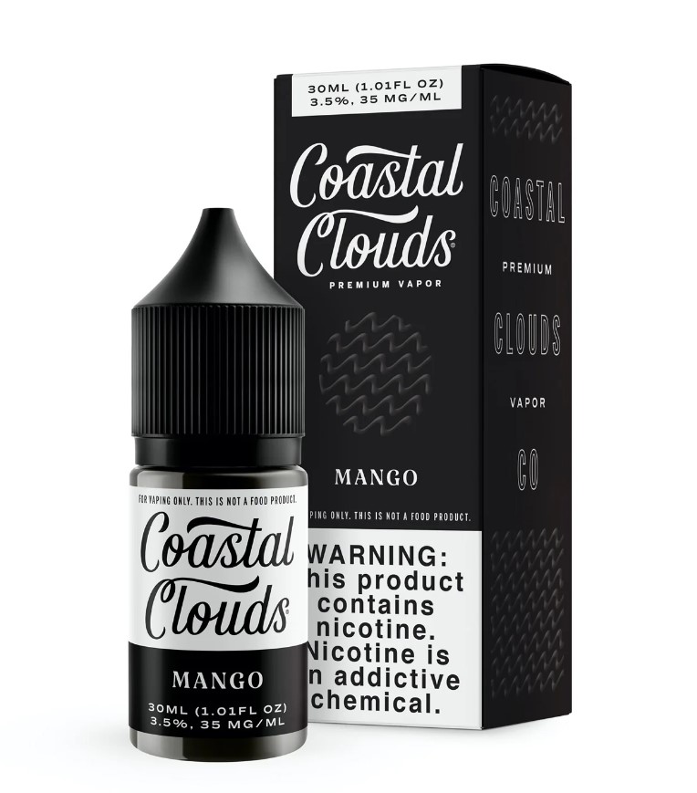 Coastal Clouds - Mango - 30ml/35mg