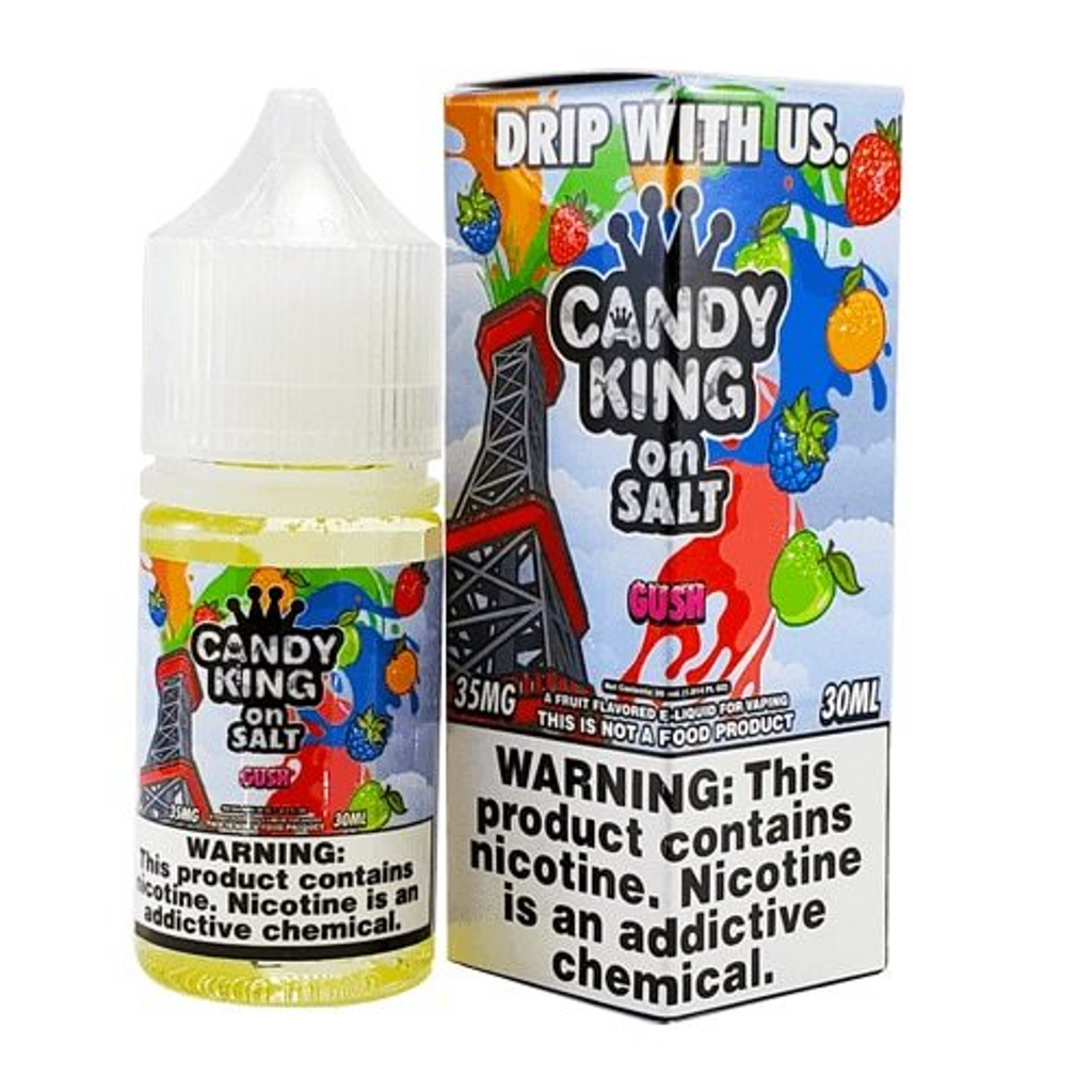 Candy King on Salt - Gush - 35mg/30ml