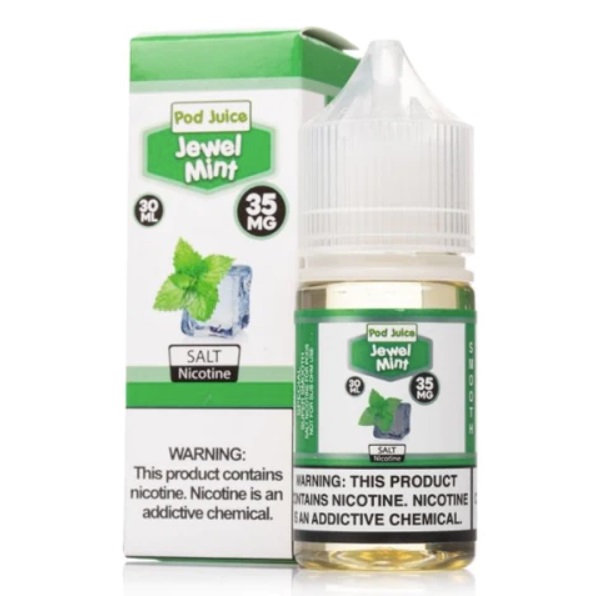 Pod Juice - Jewel Mint - 35mg/30ml