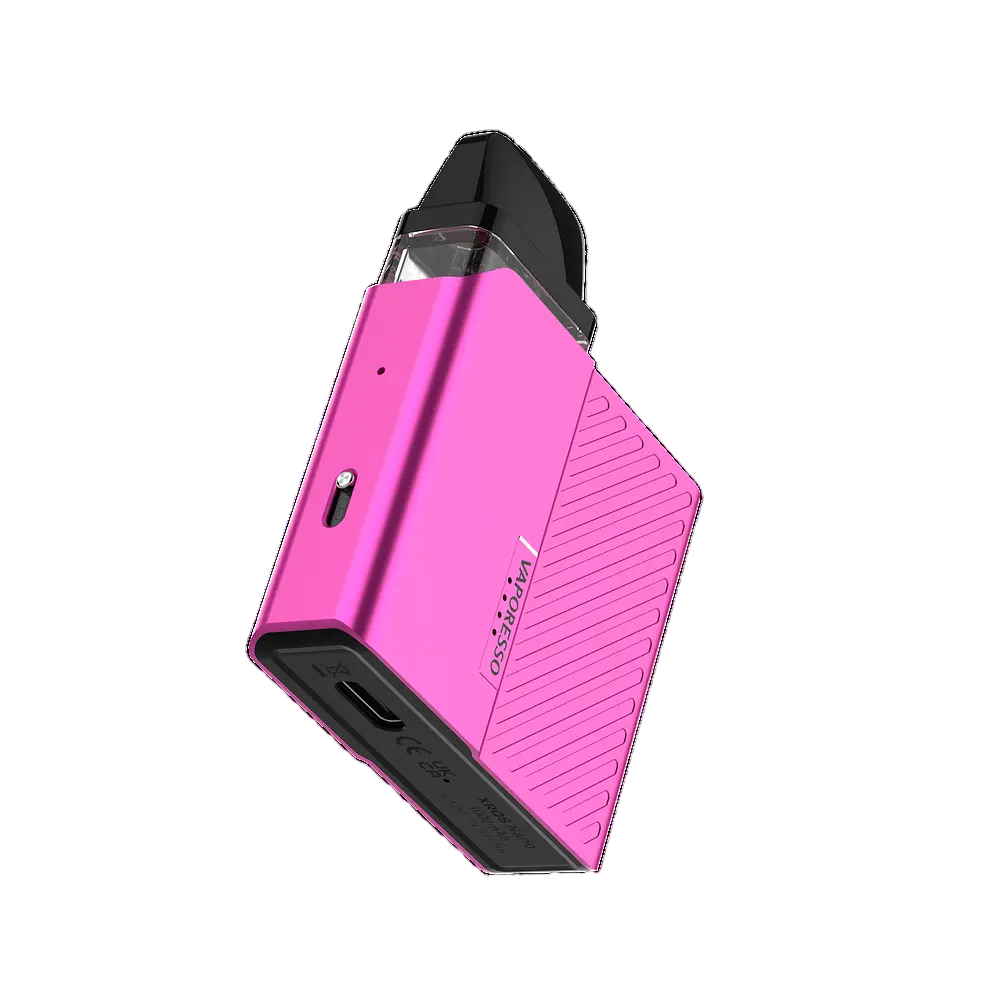 Vaporesso - Xros Nano Kit - 0.8Ω+1.2Ω/2ml - Rose Pink 