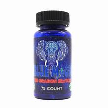 Blue Magic Kratom - Red Dragon - 75 Count