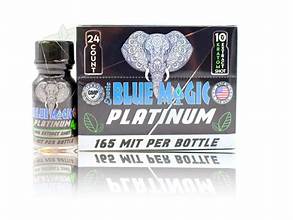 Blue Magic - Platinum - Kratom Extract Shot - 10ml/24ct 