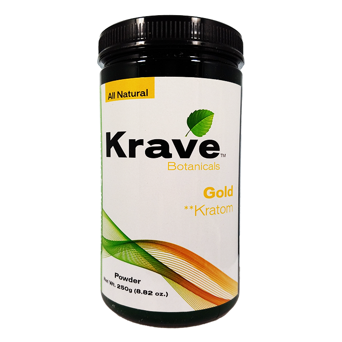 Krave - Gold - Powder - 250g