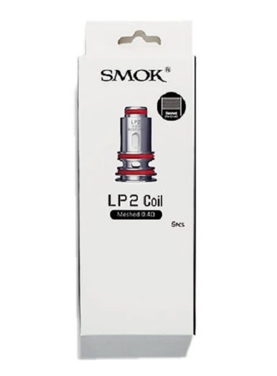 SMOK - LP2 Coil - Meshed - 0.4 OHM - 5PCS